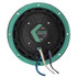 Kicker 48KMXL654 6.5" 2Way Marine Horn Loaded Compression Driver Coaxial Speaker