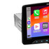 BOSS BE9ACP.XC Single-DIN 9" Digital Multimedia with Backup Camera