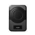 Alpine PWE-S8 8″ Compact Powered Subwoofer System with High-Excursion Cone