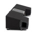 Alpine S-DB8V-TRK Dual S 8 Inch Loaded Truck Enclosure with 750 Watts RMS