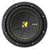 Kicker 50CWCD84 CompC 8" Subwoofer 400 Watts Peak, Ribbed Polyurethane Surround Kicker 50CWCD84 CompC 8" Subwoofer 400 Watts Peak, Ribbed Polyurethane Surround