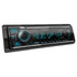 Kenwood KMM-X705 Single DIN Digital Media w/ Bluetooth and Amazon Alexa