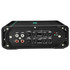 Kicker 48KMA3604 Class A/B Multi-Channel Marine Amplifier w/ 500W Dynamic Power