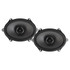 MTX Audio THUNDER68 Thunder Coaxial Speakers 5" x 7"/ 6" x 8"- Set of 2
