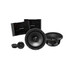 Alpine Status HDZ-65CS Hi-Res 6.5" 2-Way Slim-fit Component Speaker Set