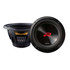 Alpine R-Series R2-W10D4 10 Inch Dual 4-Ohm Voice Coils Subwoofer with 750W RMS