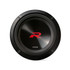 Alpine R-Series R2-W12D4 12 Inch Dual 4-Ohm Voice Coils Subwoofer with 750W RMS