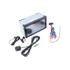 JVC KW-M875BW 6.8" Digital Multimedia with Apple CarPlay & Android Auto