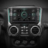 Alpine I509-WRA-JK 9" Custom-Fit Multimedia Receiver For 11-18 Jeep Wrangler JK