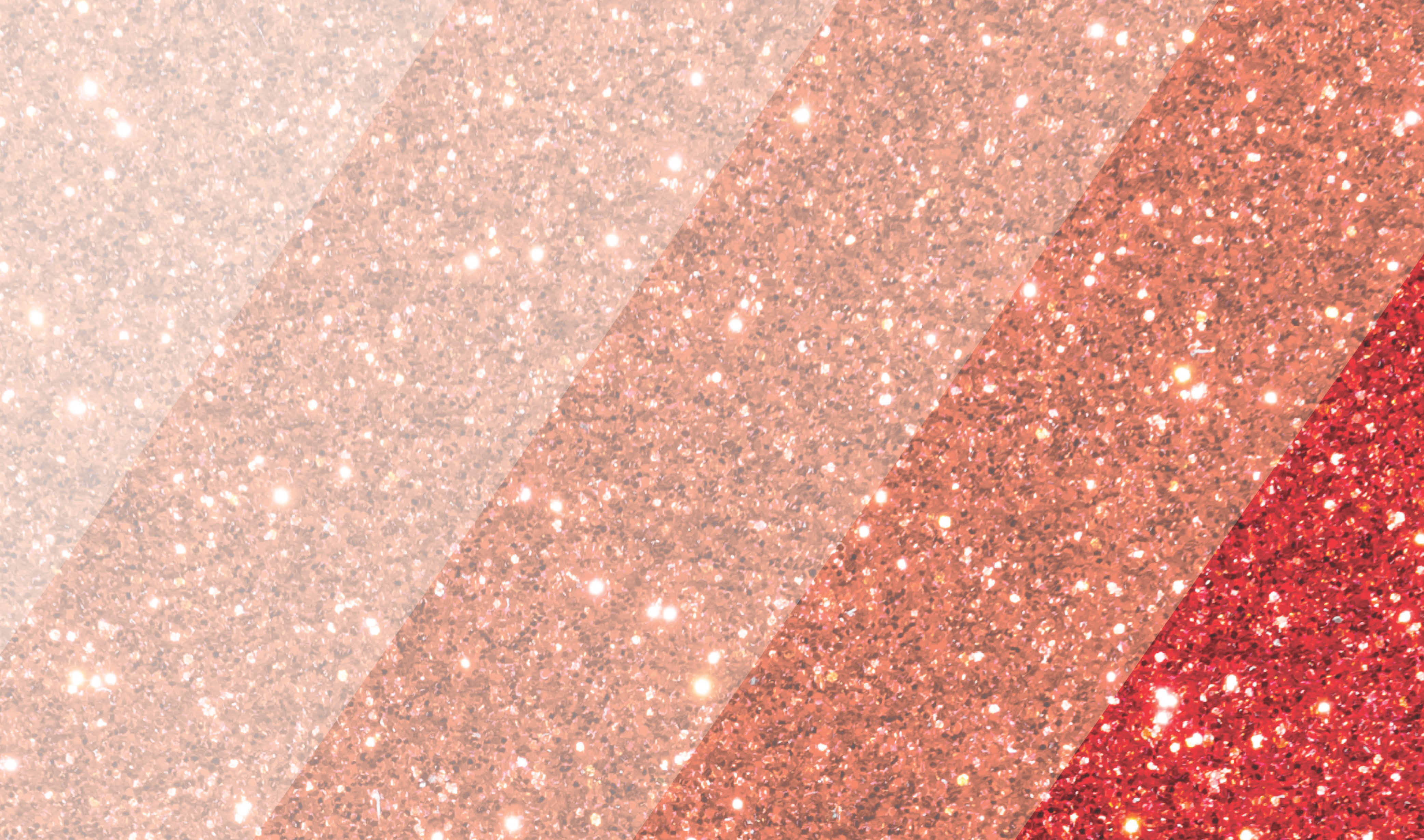 Car stereo on red glitter background