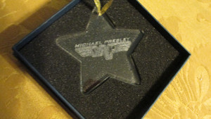FLYING MP STAR ORNAMENT FLYING MP STAR ORNAMENT