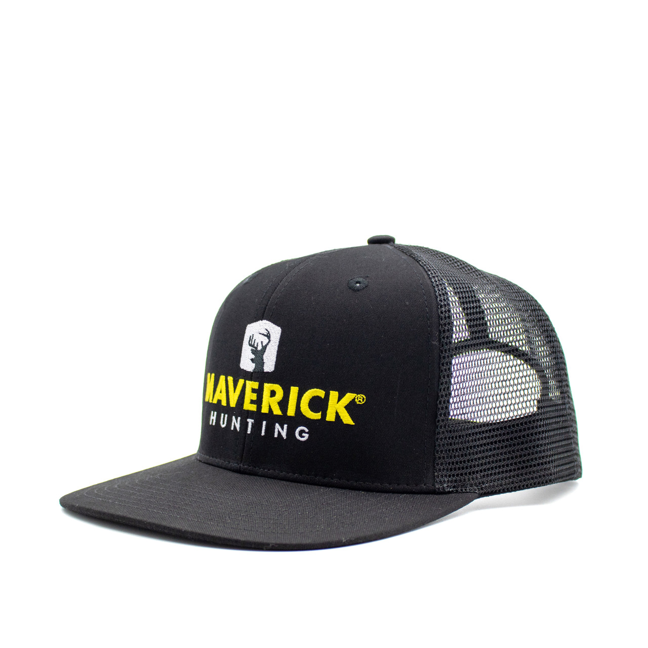 Black Maverick Hunting Hat