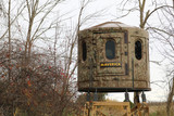 How to Insulate Your Maverick Hunting Blinds