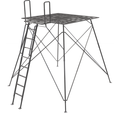 Adjustable 5' to 10' Elevate Platform