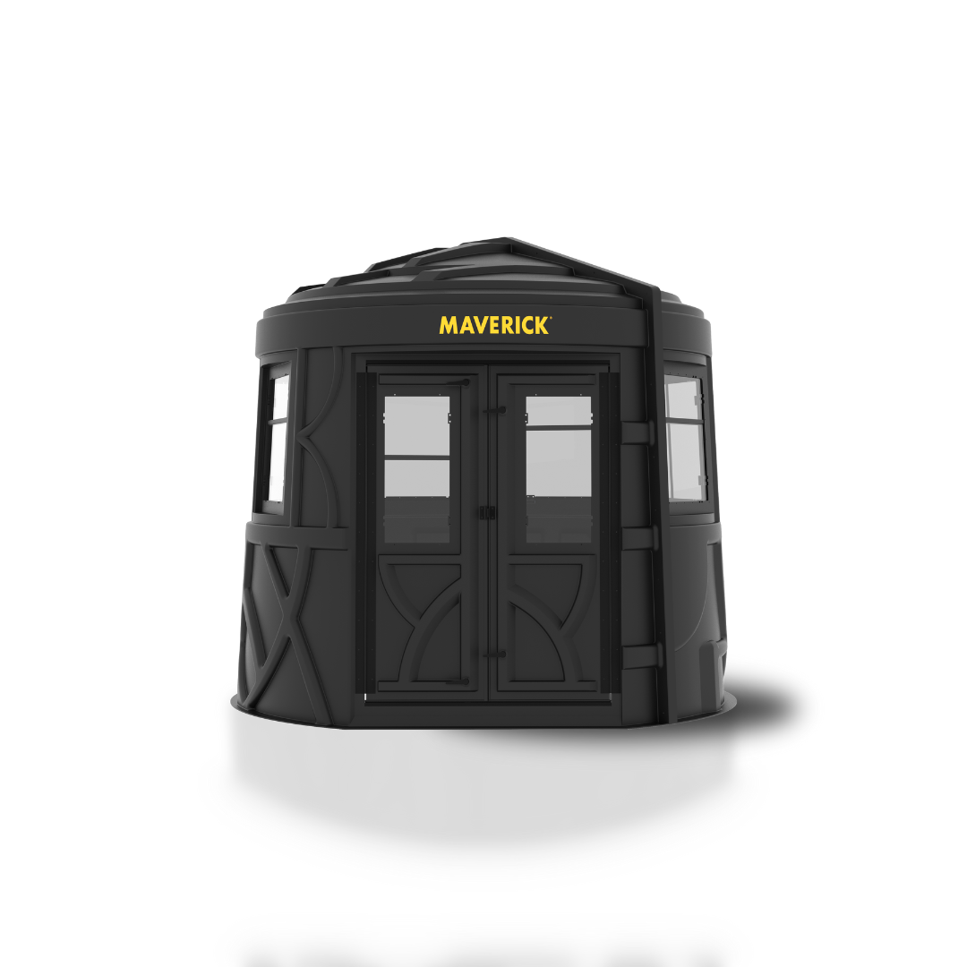 New for 2026 Maverick XL-TM Blind