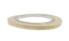 Clear Floral Tape  1/4"w 60 yrds