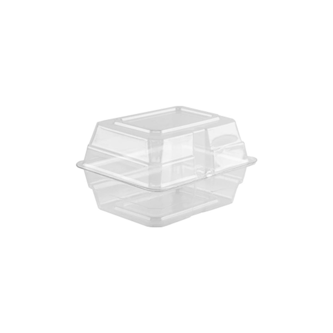 Corsage Boxes (Clear) 8 x 5 x 4 - Wholesale - Blooms By The Box