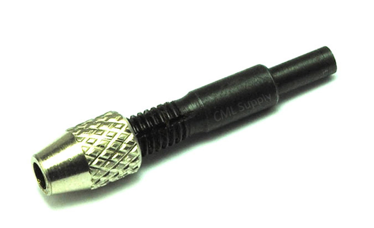 Micro drill clearance bits for dremel