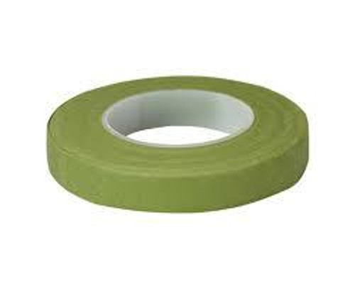 2PCS 30M Self-adhesive Green Paper Tape Floral Stem for Garland