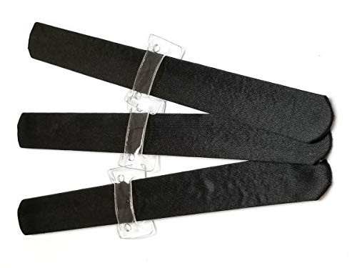 TCG Floral Black Slaplet Wrist Corsage Bracelet 3pcs TCG Floral Black Slaplet Wrist Corsage Bracelet 3pcs