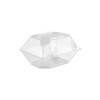 Clear Floral Corsage Box 6x5x4 25pcs