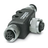 Distribuidor T SAC-5PT-F/F-M VP