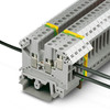 Borne de paso UK 3-TWIN