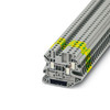 Borne de tierra UT 4-TWIN-PE