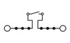 Borne seccionable UT 6-T/SP