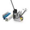 Canaleta de cableado CD 60X60