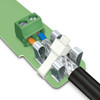 Dispositivo de protec. contra sobretensiones S-PT-1X2-24DC