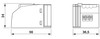 Descargador de sobretensiones modelo 2 BLT-T2-320-UT