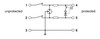 Dispositivo de protec. contra sobretensiones TTC-6-1X2-M-24DC-PT-I
