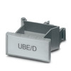Soporte para señalización UBE/D