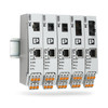 Convertidor de fibra óptica MC 1000T-MM SC