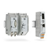 Convertidor de fibra óptica MC 1000T-MM SC