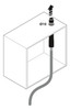 Antena RAD-ISM-2400-ANT-OMNI-2-1-RSMA