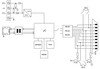 Convertidor de interfaces GW MODBUS TCP/RTU 1E/2DB9