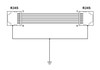 Patch panel PP-RJ-RJ