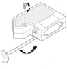 Conector de bus D-SUB SUBCON 15/F-SH