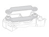 Conector de bus D-SUB SUBCON-PLUS F3