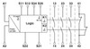 Relé de seguridad PSR-SCP-24UC/ESAM4/3X1/1X2/B