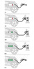 Cables de carga AC EV-T2G3P-3AC32A-3,0M6,0ESBK01