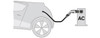 Cables de carga AC EV-T2G3P-3AC32A-3,0M6,0ESBK01