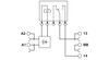Módulo de relés PLC-RPT-24DC/1/ACT