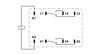Relé individual REL-IR2/L-230AC/2X21