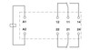 Relé individual REL-MR-110DC/21-21