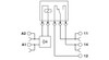 Módulo de relés PLC-RSC-24UC/21