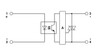 Relé semiconductor OV-24DC/480AC/5