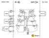 Acondicionador de señal de alimentación MINI MCR-2-RPSS-I-I-PT